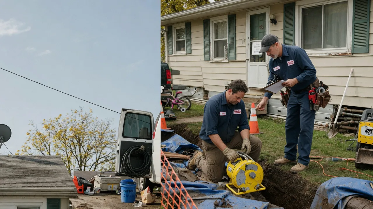 Emergency Plumber in Angola, LA near me